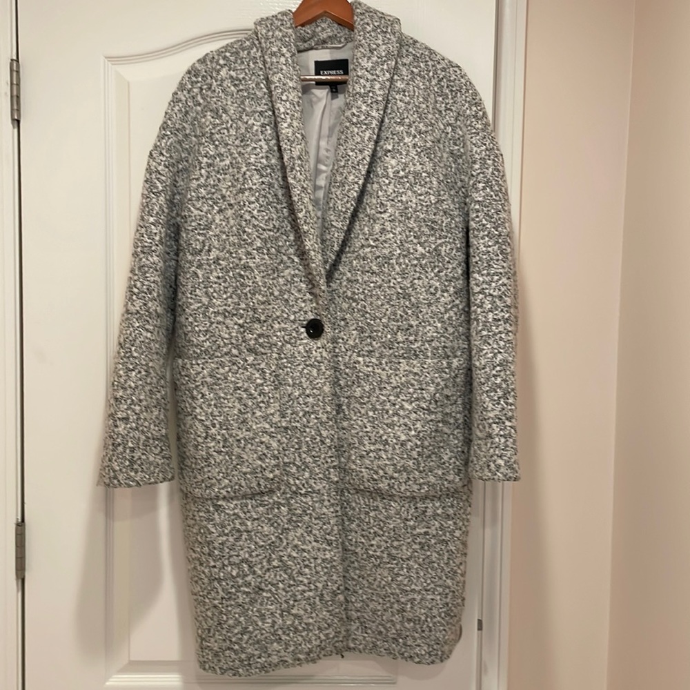 Express Coat - image 1